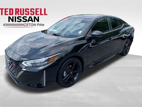 Used 2024 Nissan Sentra SR w/ SR Premium Package FWD image 1