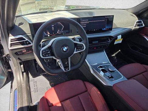New 2026 BMW 330i Sedan w/ M Sport Package RWD image 3