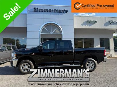 Certified 2024 RAM 2500 Big Horn