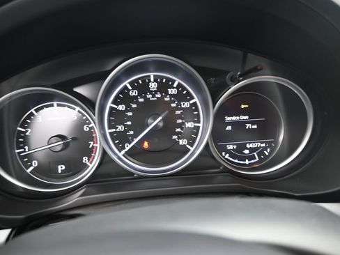 Used 2019 MAZDA CX-5 Sport w/ I-ACTIVSENSE Package image 12