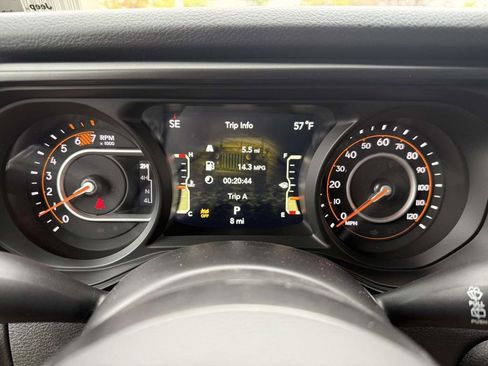 New 2026 Jeep Wrangler Sport AWD/4WD image 24