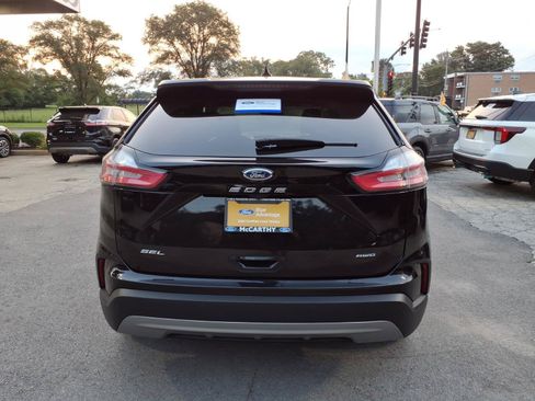 Certified 2024 Ford Edge SEL AWD/4WD image 4
