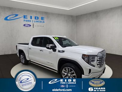 Used 2024 GMC Sierra 1500 Denali