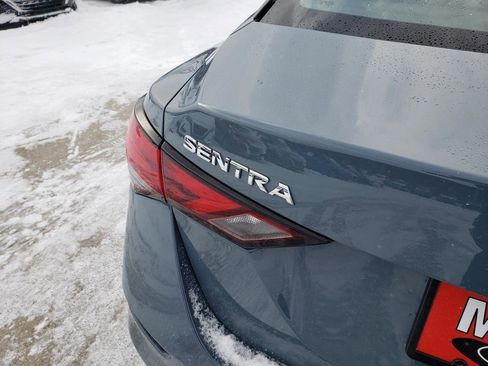 Certified 2025 Nissan Sentra SV w/ All-Weather Package image 10