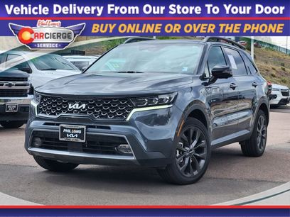 Used 2023 Kia Sorento SX Prestige