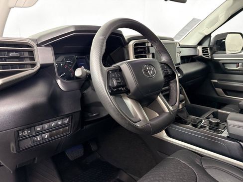 Used 2024 Toyota Tundra SR5 w/ SR5 Premium Package AWD/4WD image 4