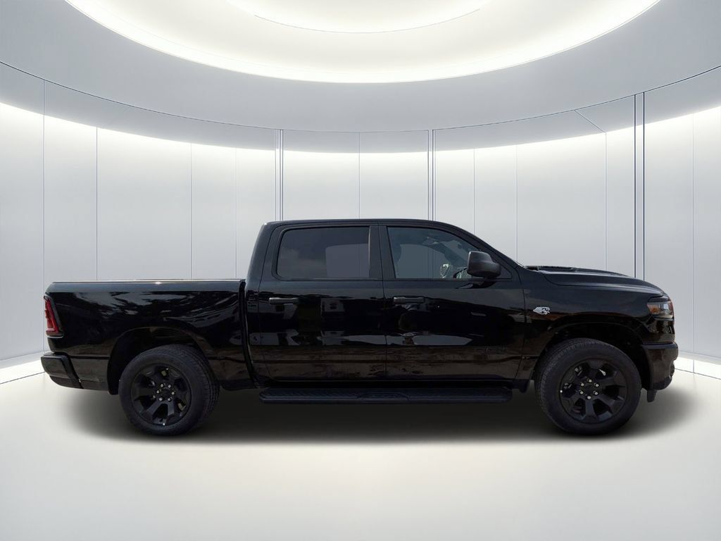 New 2026 RAM 1500 Express AWD/4WD image 3