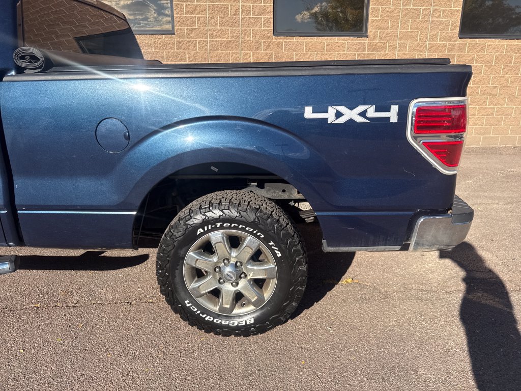 Used 2013 Ford F150 XLT w/ XLT Chrome Pkg AWD/4WD image 32