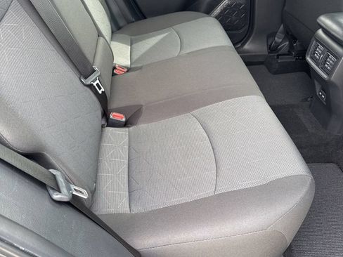 Used 2025 Toyota RAV4 XLE FWD image 24