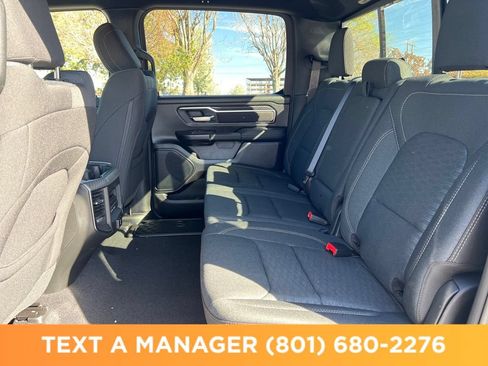 New 2026 RAM 1500 Big Horn AWD/4WD image 24