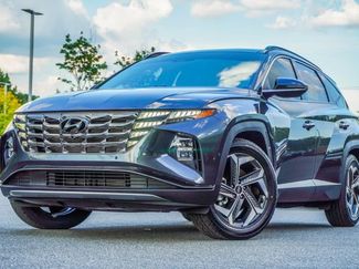 Used 2022 Hyundai Tucson Limited FWD video 1