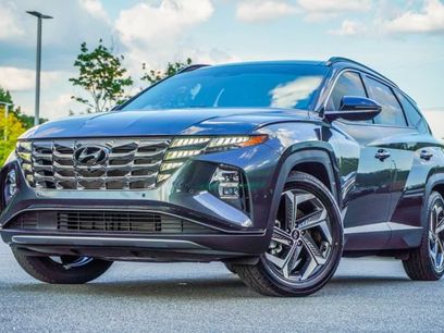 Used 2022 Hyundai Tucson Limited