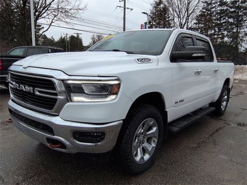 Used 2019 RAM 1500 Big Horn image 7