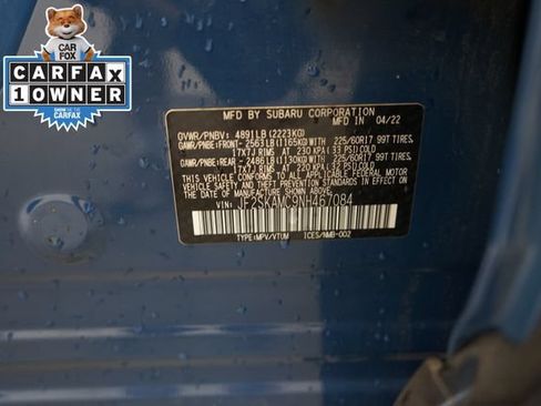 Used 2022 Subaru Forester Wilderness AWD/4WD image 29