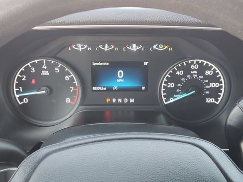 Used 2021 Ford F150 XL w/ STX Appearance Package AWD/4WD image 16
