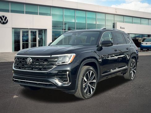 New 2026 Volkswagen Atlas SEL Premium R-Line image 1