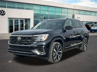 New 2026 Volkswagen Atlas SEL Premium R-Line video 1