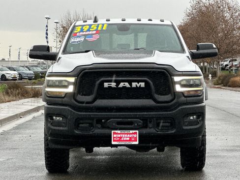 Used 2020 RAM 2500 Power Wagon image 9