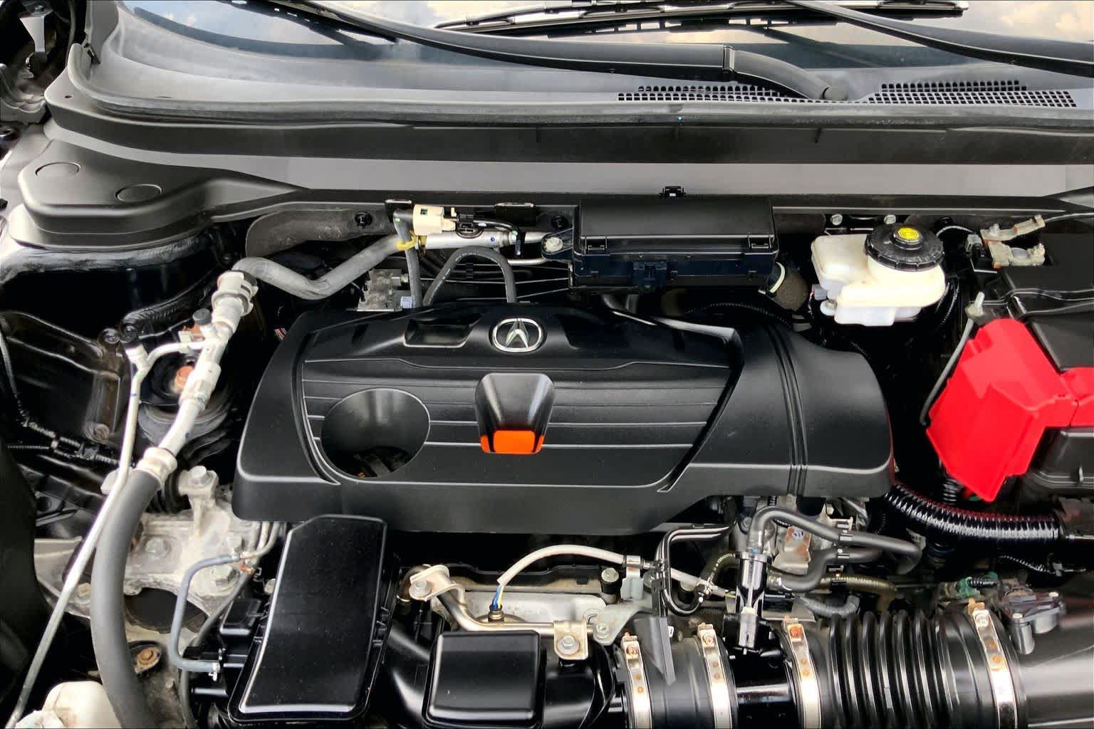 Used 2021 Acura RDX w/ Technology Package AWD/4WD image 31