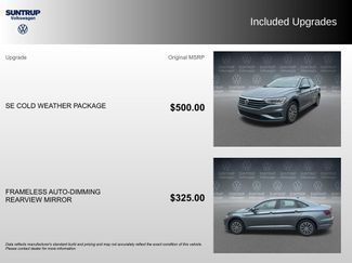 Used 2020 Volkswagen Jetta SE w/ SE Cold Weather Package FWD video 2