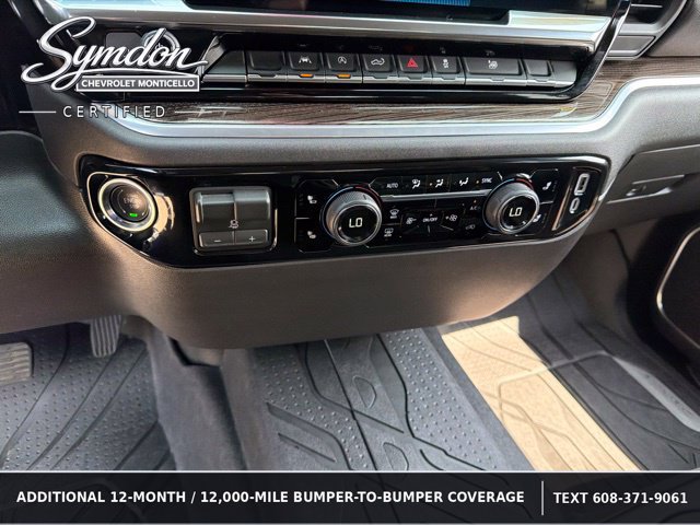 Used 2026 Chevrolet Silverado 1500 RST w/ RST Select Package AWD/4WD image 14