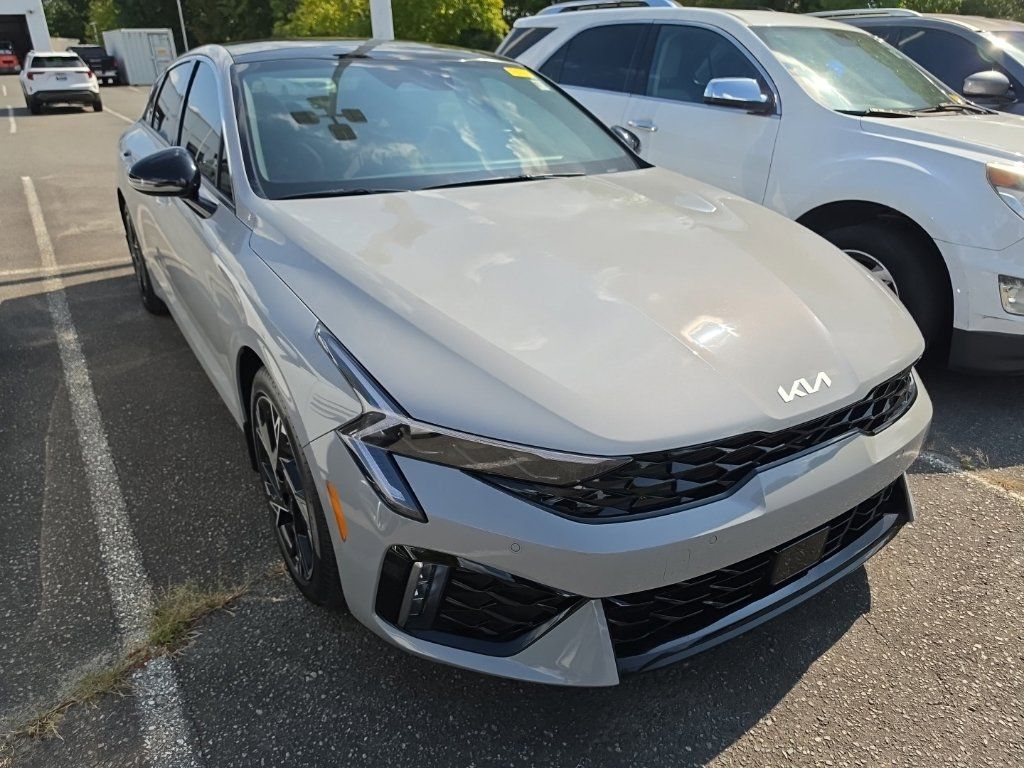 Used 2025 Kia K5 GT-Line w/ GT-Line Premium Package FWD image 2