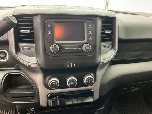 Used 2020 RAM 3500 Tradesman w/ Chrome Appearance Group AWD/4WD image 10