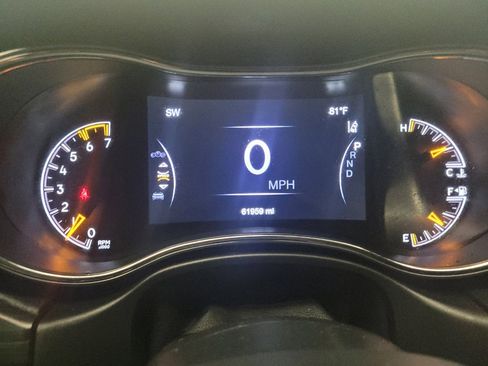 Used 2019 Jeep Grand Cherokee Limited X AWD/4WD image 23