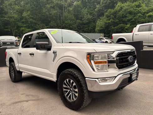 Used 2022 Ford F150 XLT w/ Trailer Tow Package AWD/4WD image 12