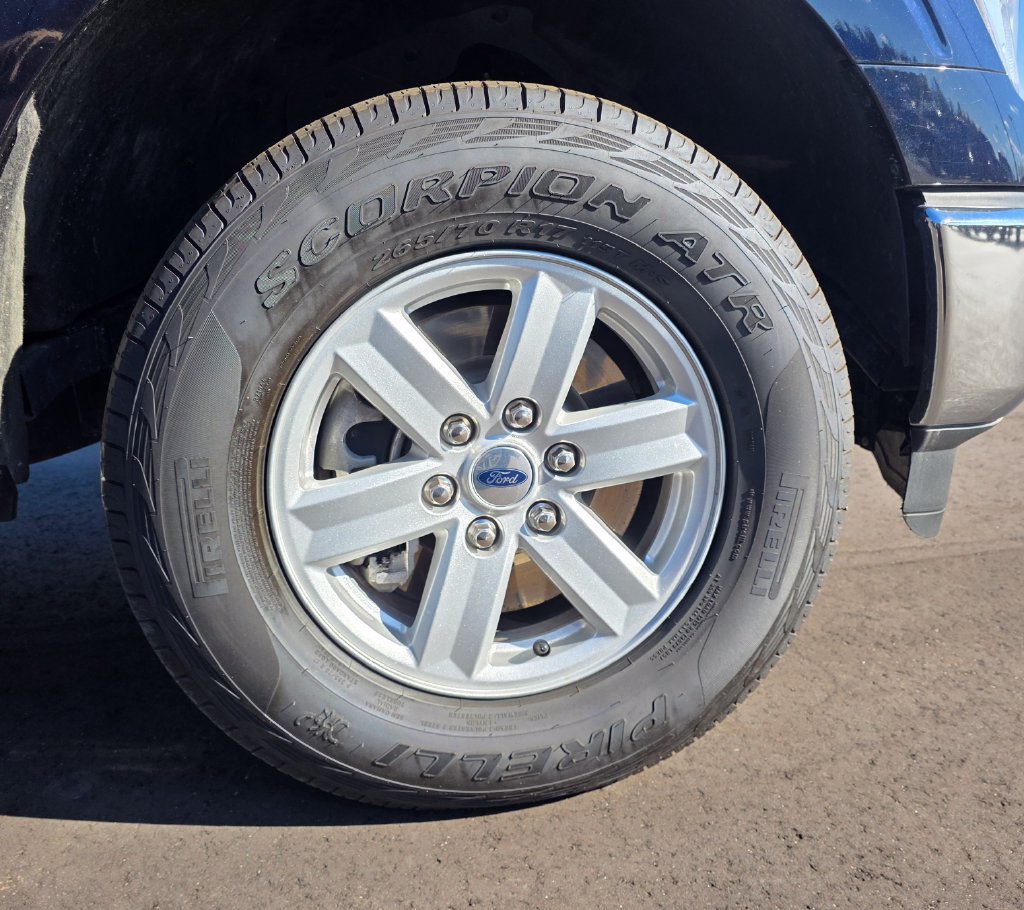 Used 2022 Ford F150 XLT AWD/4WD image 16