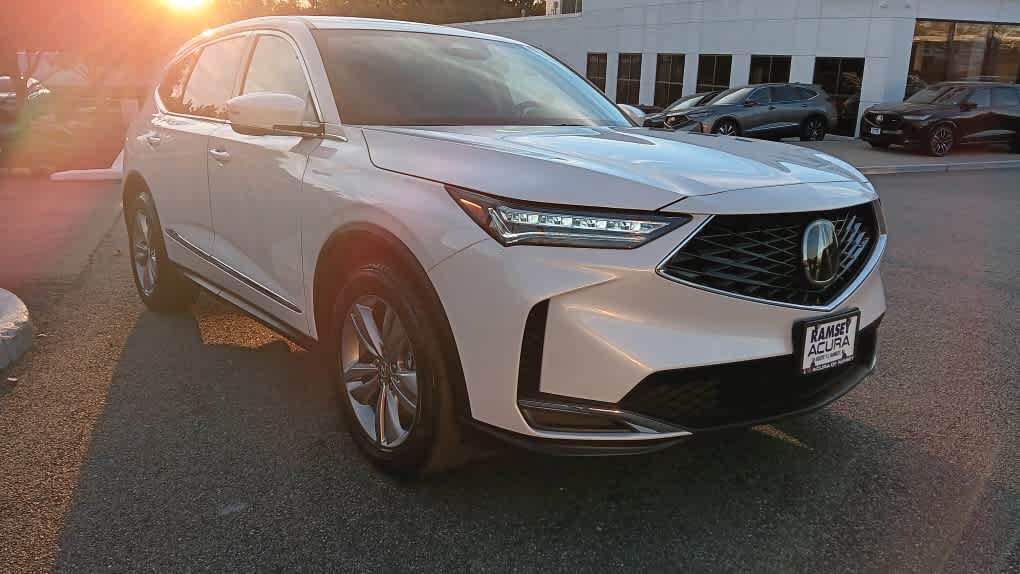 Used 2026 Acura MDX SH-AWD image 7