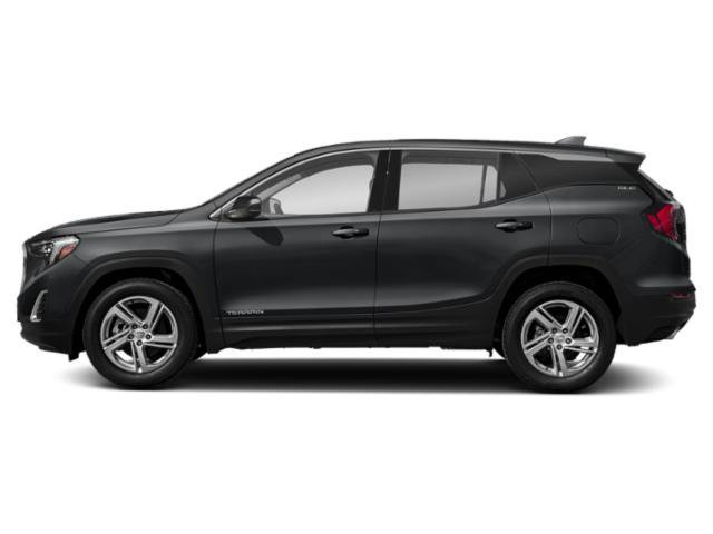 Used 2018 GMC Terrain SLE w/ Infotainment Package I AWD/4WD image 3