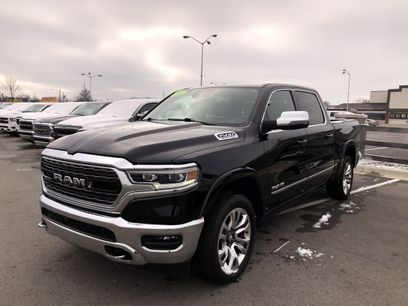 Used 2023 RAM 1500 Limited