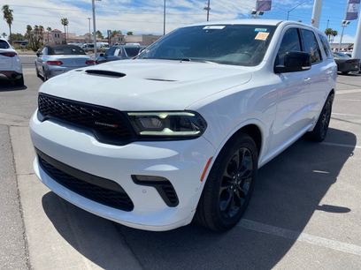 Used 2022 Dodge Durango R/T w/ Blacktop Package