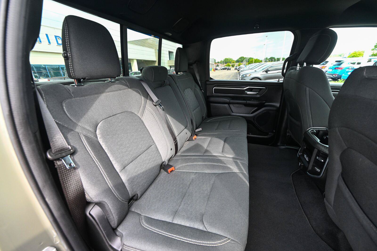 Used 2026 RAM 1500 Big Horn AWD/4WD image 28