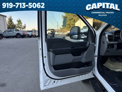 New 2025 Ford F550 2WD Regular Cab Super Duty image 19