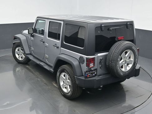 Used 2016 Jeep Wrangler Unlimited Sport w/ Quick Order Package 24S image 35