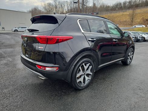 Used 2018 Kia Sportage SX image 4