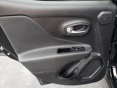Used 2022 Jeep Renegade Limited w/ Sun, Sound & Wheels Group AWD/4WD image 33