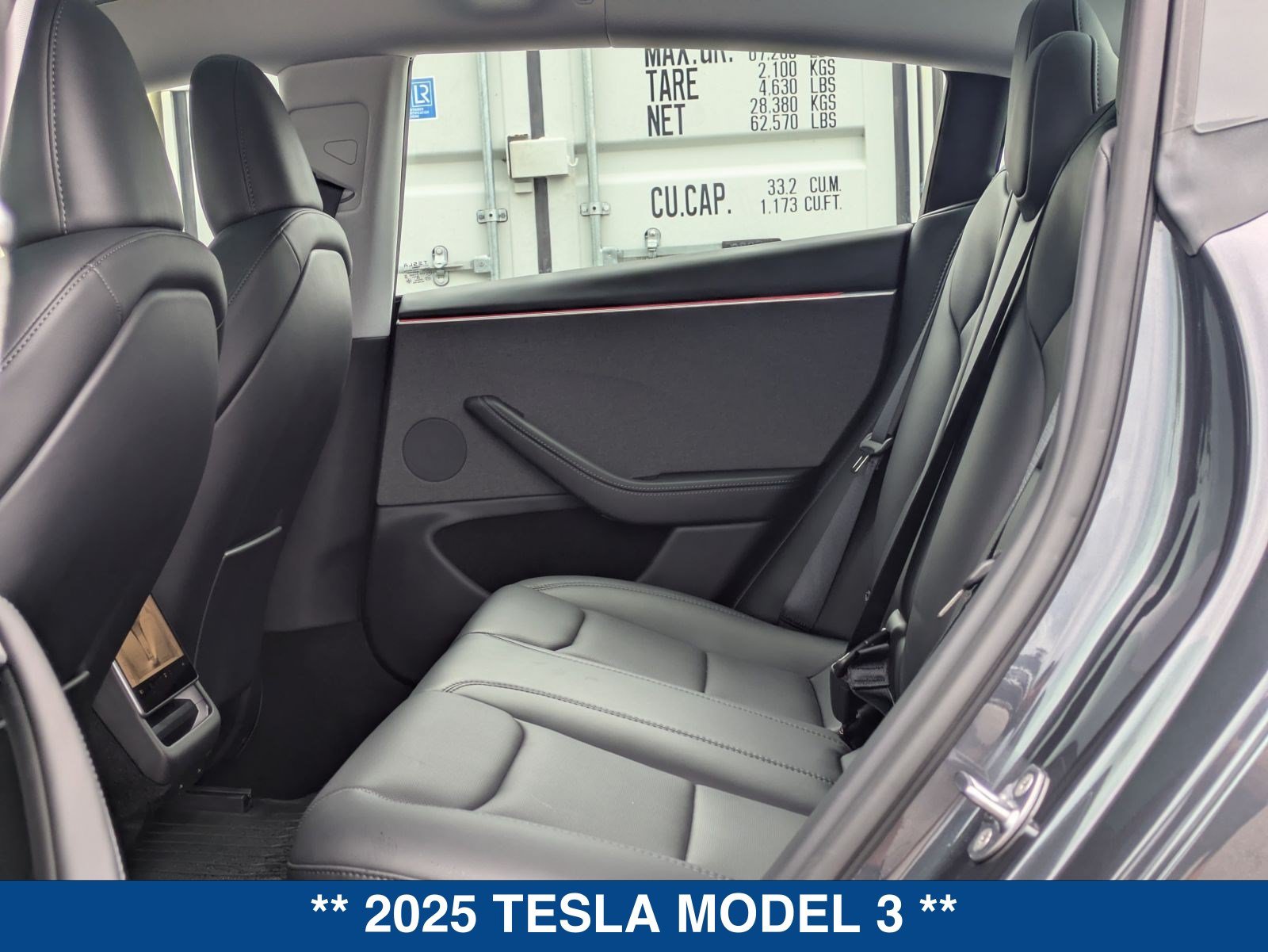 Used 2025 Tesla Model 3 Long Range RWD image 14