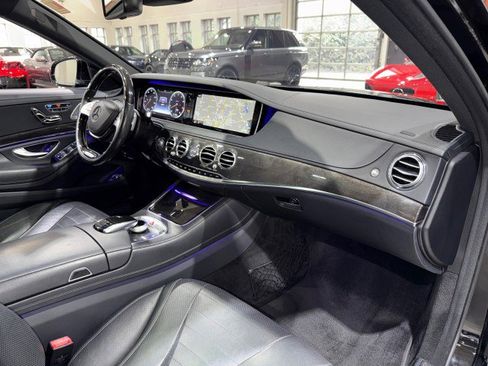 Used 2016 Mercedes-Benz S 550 Sedan image 70