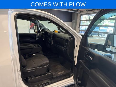 Used 2020 Chevrolet Silverado 3500 W/T w/ WT Convenience Package AWD/4WD image 12