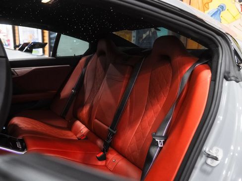 Used 2023 BMW M8 Gran Coupe xDrive Competition w/ M Carbon Exterior Package AWD/4WD image 19