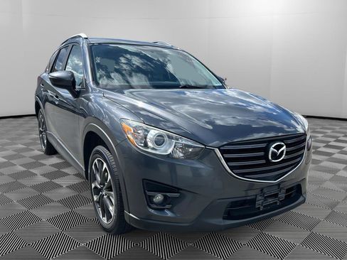Used 2016 MAZDA CX-5 Grand Touring AWD/4WD image 1