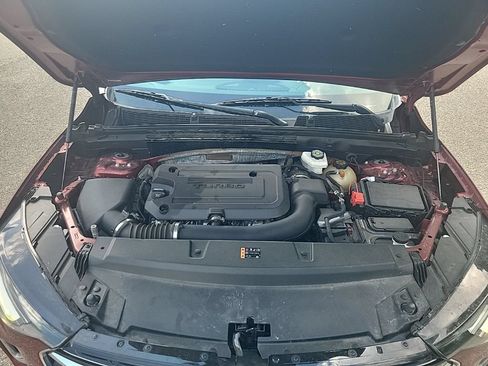Used 2021 Buick Envision Essence FWD image 27