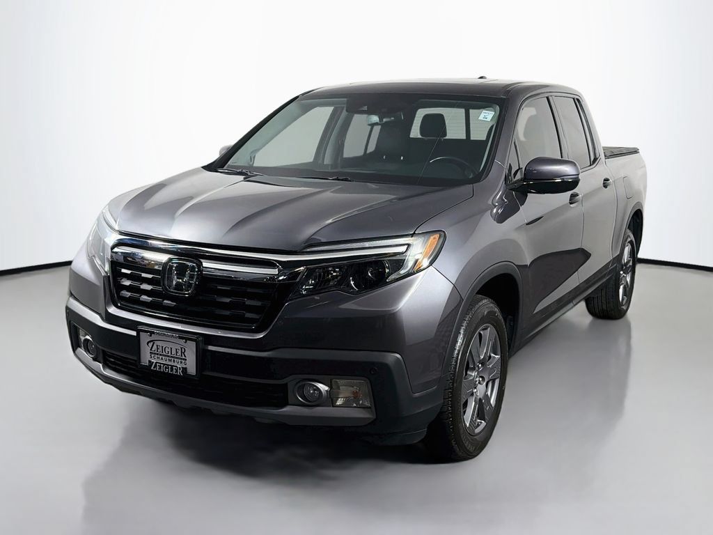 Used 2020 Honda Ridgeline RTL-E image 3