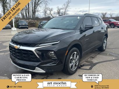 Used 2024 Chevrolet Blazer LT w/ Convenience Package