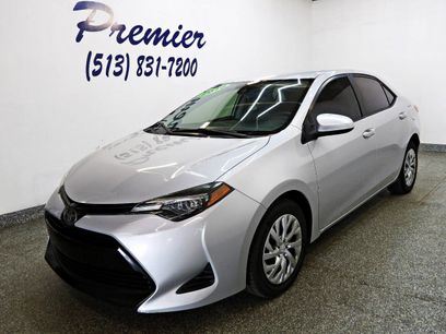 Used 2019 Toyota Corolla LE