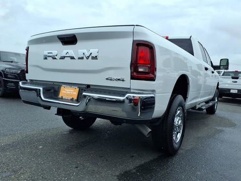 Used 2025 RAM 2500 Tradesman AWD/4WD image 17