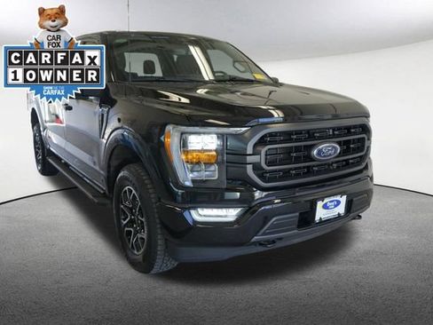 Certified 2023 Ford F150 XLT w/ Equipment Group 302A High AWD/4WD image 17